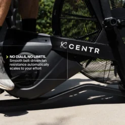 Centr x HYROX Perform Series Air Bike