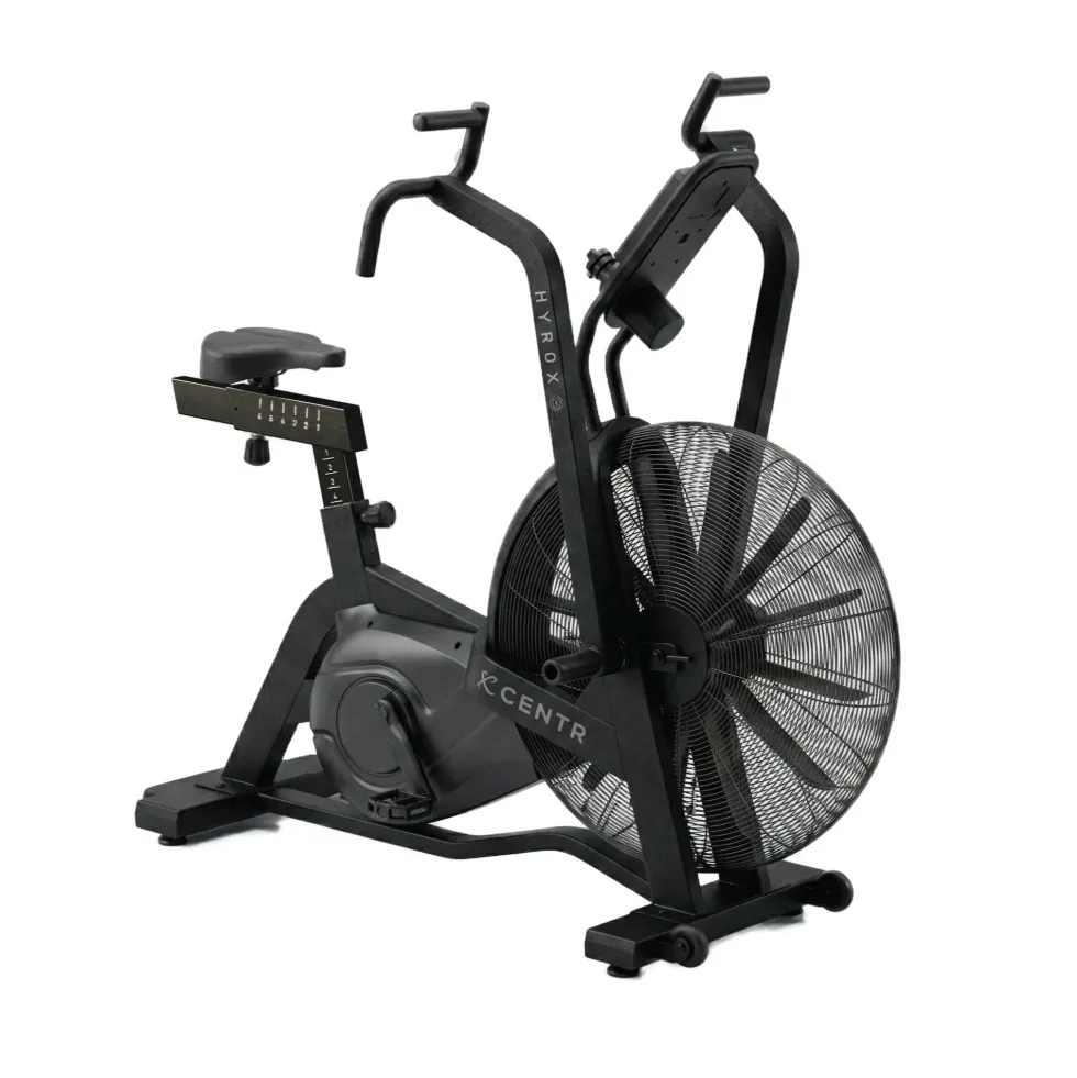 Centr x HYROX Perform Series Air Bike