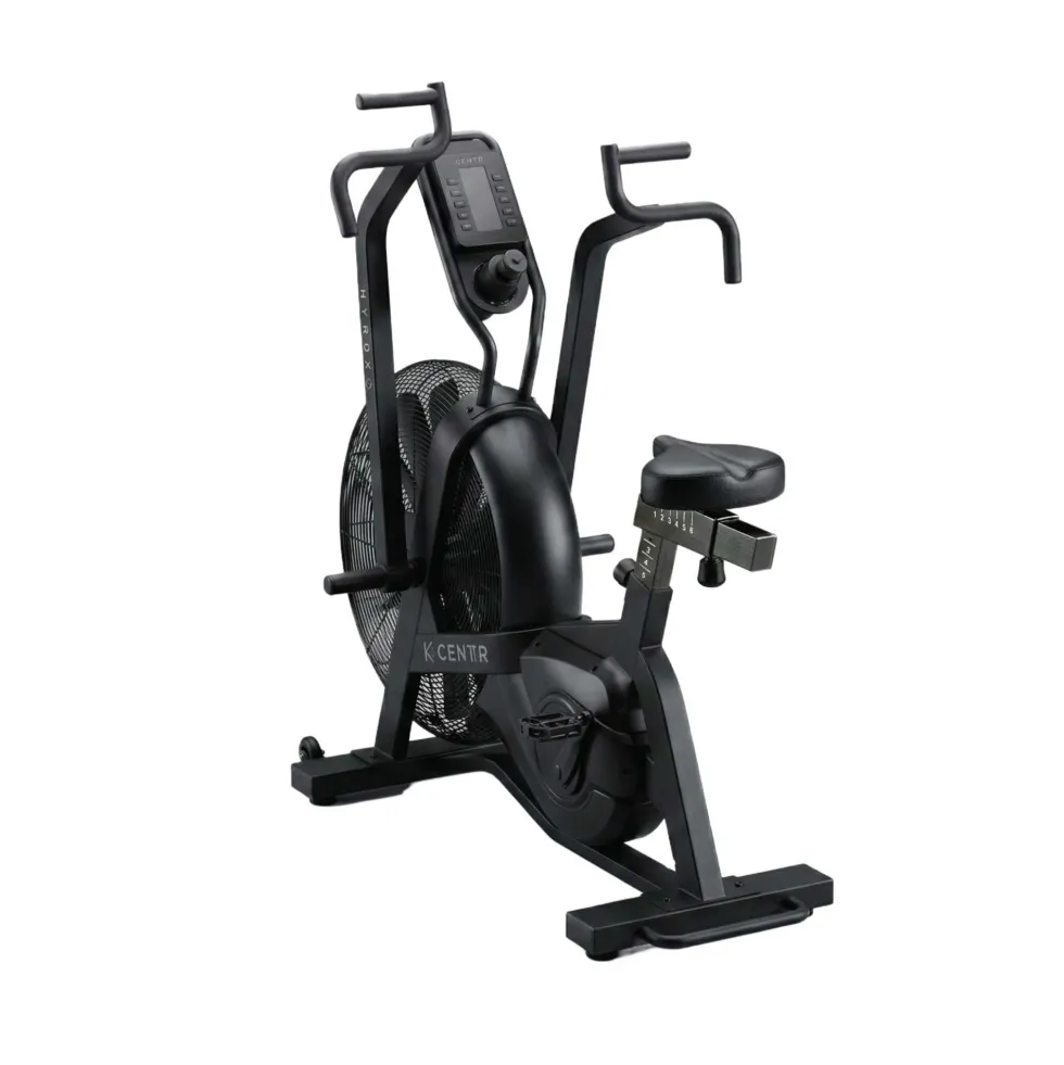 Centr x HYROX Perform Series Air Bike