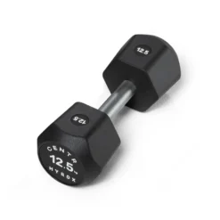 Centr x Hyrox Urethane Hexagon Dumbbell - 12,5 kg