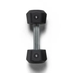 Centr x Hyrox Urethane Hexagon Dumbbell - 5 kg