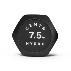 Centr x Hyrox Urethane Hexagon Dumbbell - 7,5 kg