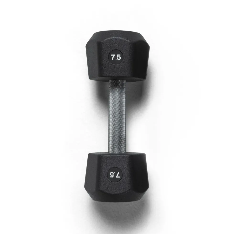 Centr x Hyrox Urethane Hexagon Dumbbell - 7,5 kg