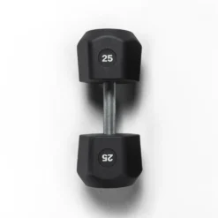 Centr x Hyrox Urethane Hexagon Dumbbell - 25 kg
