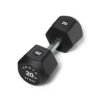 Centr x Hyrox Urethane Hexagon Dumbbell - 20 kg