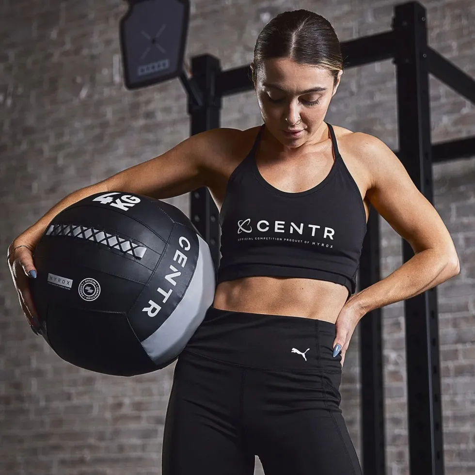 Centr x HYROX Wall Ball - 12 kg