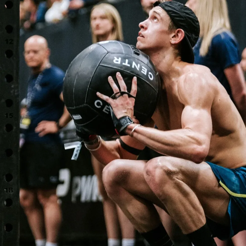 Centr x HYROX Wall Ball - 12 kg