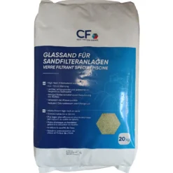 CF Glas Fijn Filterglas - 20 kg