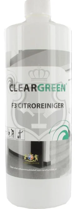 ClearGreen F3 Citroreiniger