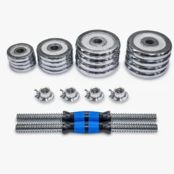 Climaqx Dumbbell- en Halterset - 30 kg