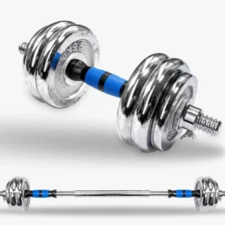 Climaqx Dumbbell- en Halterset - 30 kg