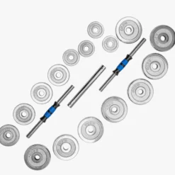 Climaqx Dumbbell- en Halterset - 30 kg