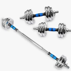 Climaqx Dumbbell- en Halterset - 30 kg