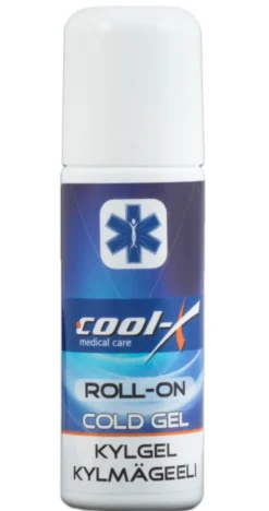Cool-X Cold Gel Roll-on 75 ml
