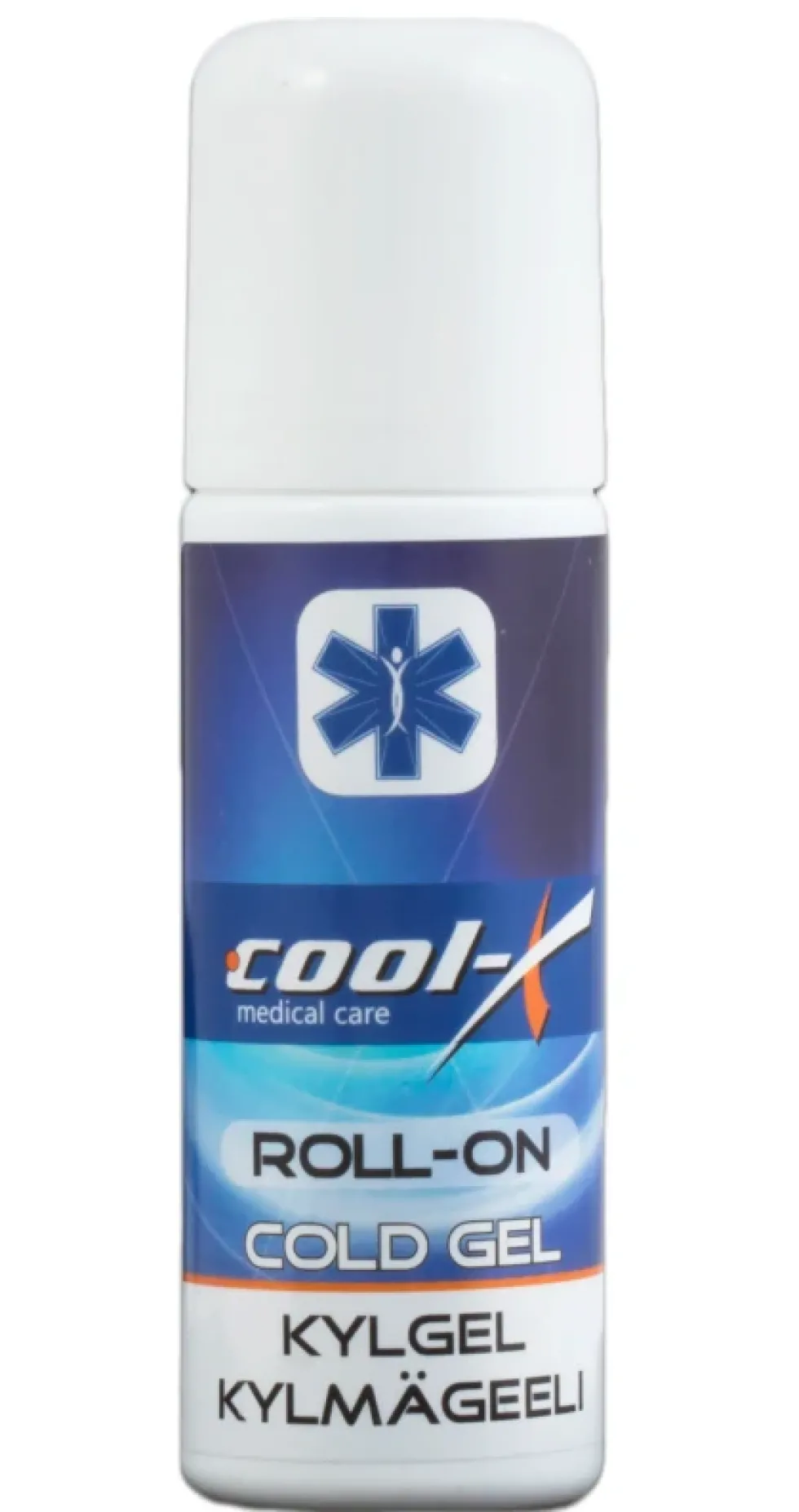 Cool-X Cold Gel Roll-on 75 ml