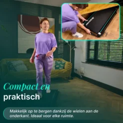 Dreaver Elevate One Walkingpad - met Stappenteller