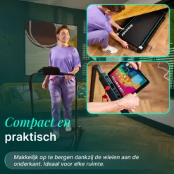 Dreaver Elevate Pro Loopband - Inklapbaar - Voor Thuis