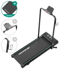 Dreaver Elevate Pro Loopband - Inklapbaar - Voor Thuis