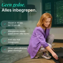 Dreaver Motion One Walkingpad - met Stappenteller