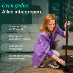 Dreaver Motion Pro Loopband - Inklapbaar - Voor Thuis