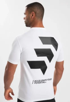 Empose Nutrition - Accelerate T-shirt - White