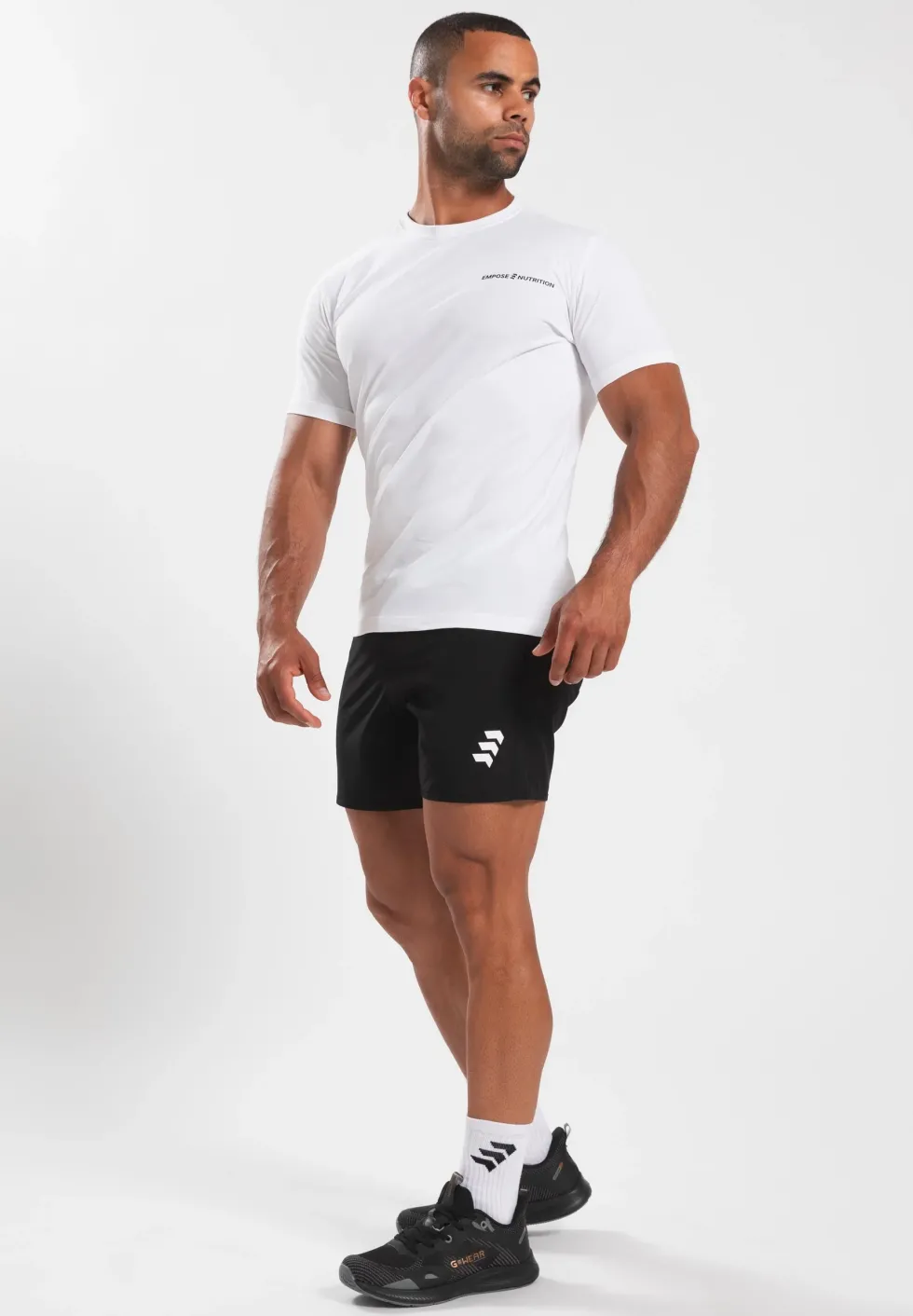 Empose Nutrition - Accelerate T-shirt - White