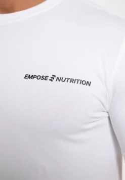Empose Nutrition - Accelerate T-shirt - White