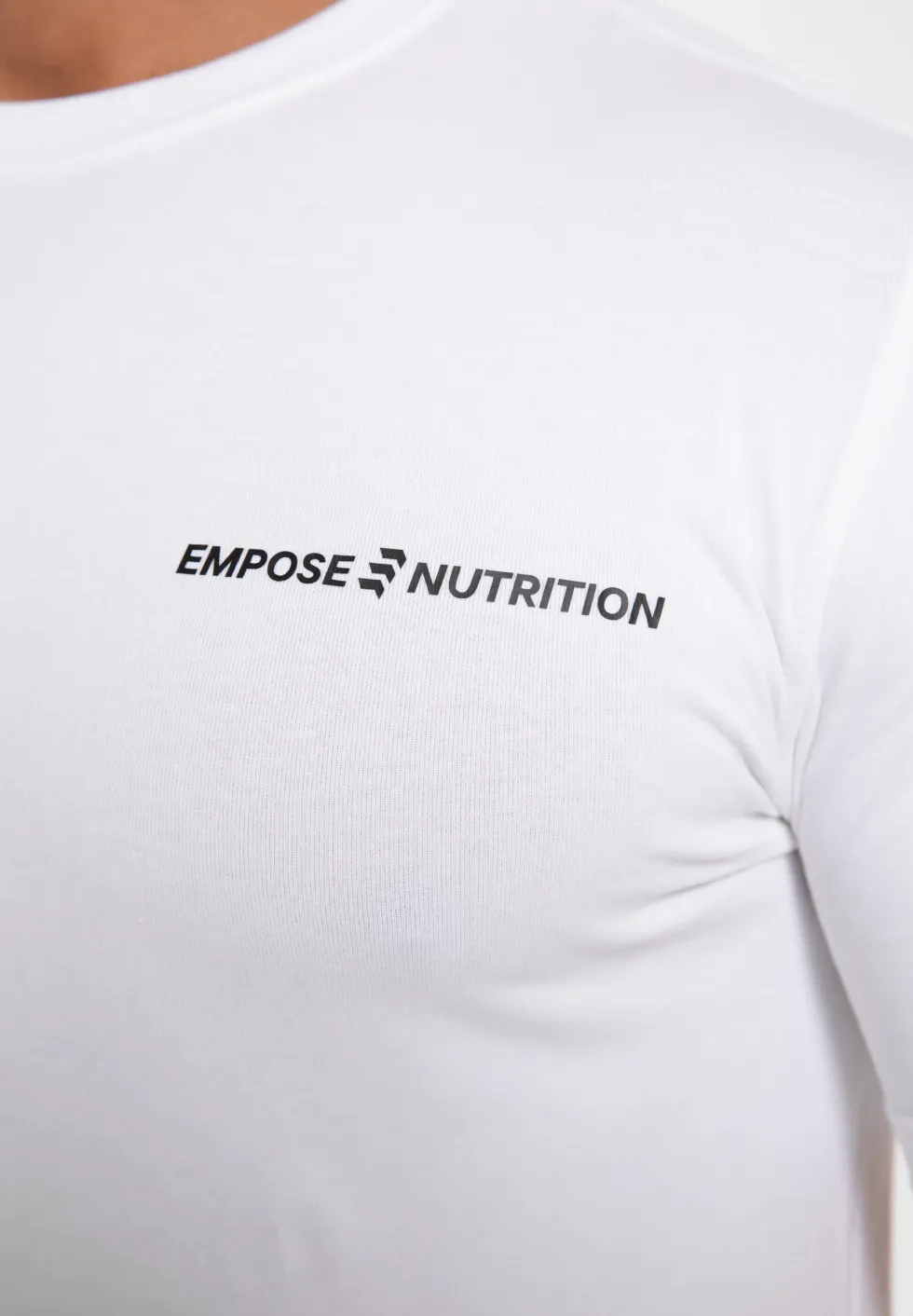 Empose Nutrition - Accelerate T-shirt - White