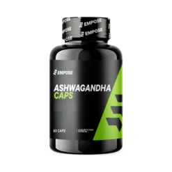 Empose Nutrition Ashwagandha - 60 Capsules