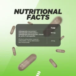 Empose Nutrition Ashwagandha - 60 Capsules