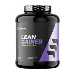 Empose Nutrition Lean Mass Gainer - 2750 gr - Banaan