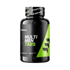Empose Nutrition Multi Men Tabs - Multivitamine Man - 60 Tabletten