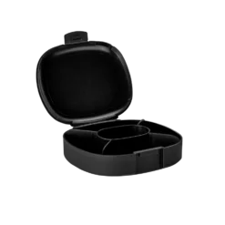 Empose Nutrition Pillbox - Pillendoosje voor Supplementen - Zwart
