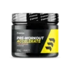 Empose Nutrition Pre-Workout Accelerate - Cafeïnevrij - 360 gr - Tropical