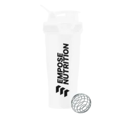 Empose Nutrition Shake Beker - 600 ml - Wit