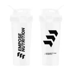 Empose Nutrition Shake Beker - 600 ml - Wit