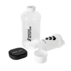 Empose Nutrition Shake Beker - 650 ml - Wit