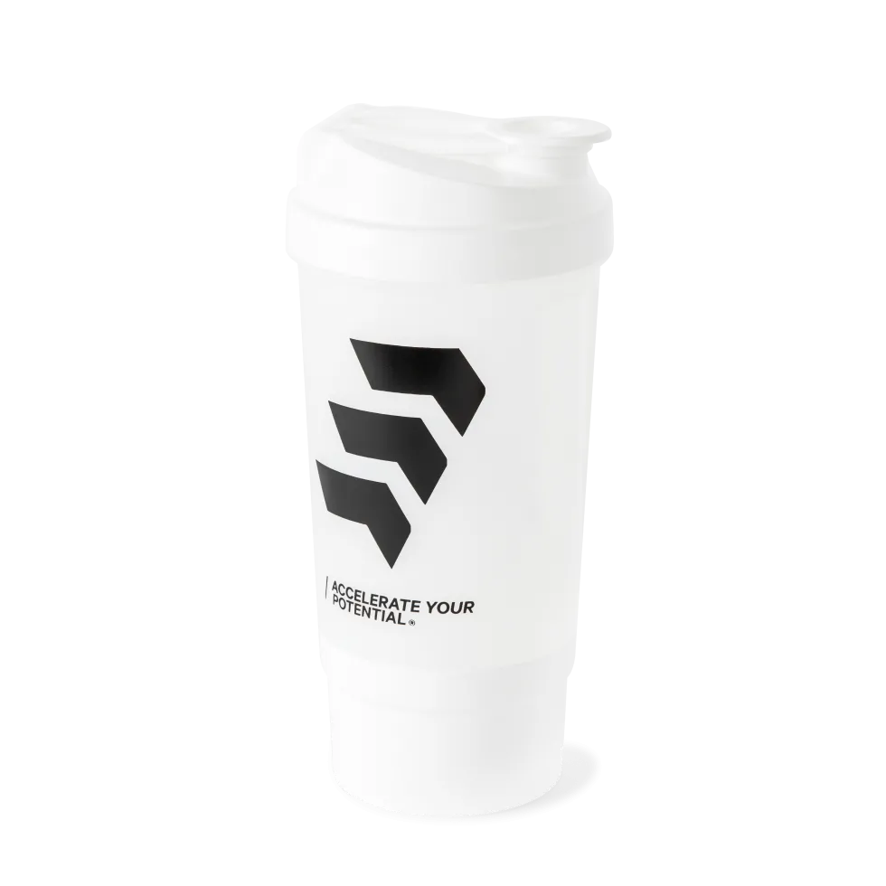 Empose Nutrition Shake Beker - 650 ml - Wit