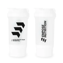 Empose Nutrition Shake Beker - 650 ml - Wit