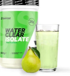 Empose Nutrition Starter Pack - Pear - Cherry - Apple Pear