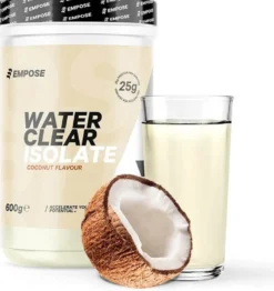 Empose Nutrition Starter Pack - Water Clear Tropical - Cherry - Apple Pear