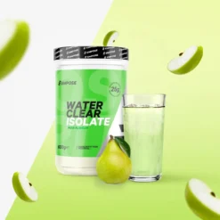 Empose Nutrition Water Clear Isolate - Eiwit Poeder - Protein Combi-Deal - Pear / Raspberry Mint