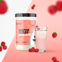 Empose Nutrition Water Clear Isolate - Eiwit Poeder - Protein Combi-Deal - Raspberry Mint / Pear