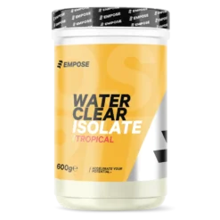 Empose Nutrition Water Clear Isolate - Proteine Ranja - Eiwit Poeder - 600 gr - Tropical