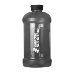 Empose Nutrition Water Jug - Waterfles - 2,2L - Zwart
