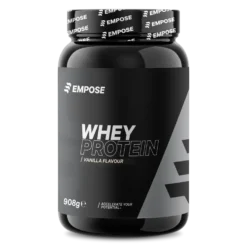 Empose Nutrition Whey Protein - Eiwit Poeder - Vanille - 908 gram