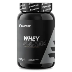 Empose Nutrition Whey Protein - Eiwit poeder - Chocolade - 908 gram