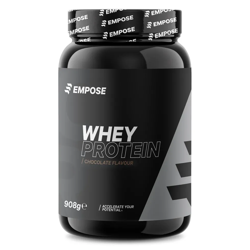 Empose Nutrition Whey Protein - Eiwit poeder - Chocolade - 908 gram