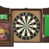 Equinox Dartbord Kabinet Set Pegasus- Inclusief 6 Dartpijlen