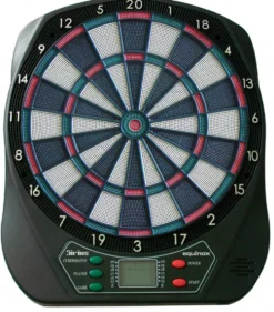 Equinox Elektronisch Dartbord Sirius - Inclusief 6 Dartpijlen